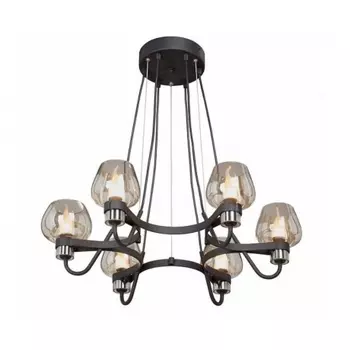 Люстра Vitaluce V4824-1/6S, 6хЕ14 макс. 40Вт