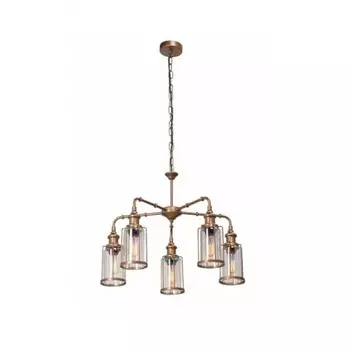 Люстра Vitaluce V4827-7/5, 5хЕ27 макс. 40Вт