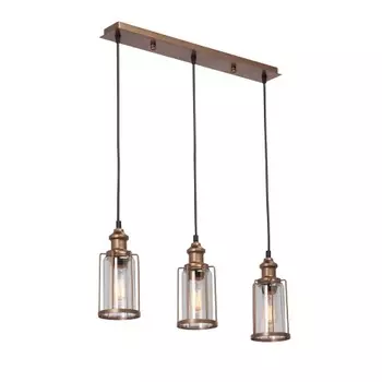 Люстра Vitaluce V4829-7/3S, 3хЕ27 макс. 40Вт