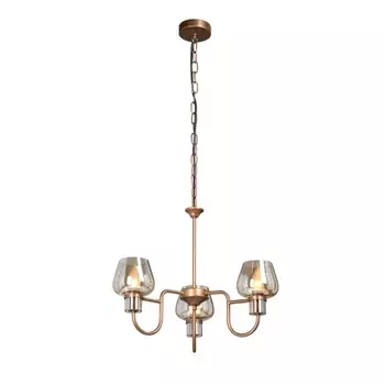 Люстра Vitaluce V4834-7/3, 3хЕ14 макс. 40Вт