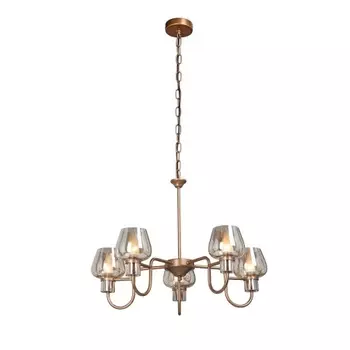 Люстра Vitaluce V4834-7/5, 5хЕ14 макс. 40Вт