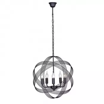 Люстра Vitaluce V4835-1/5, 5хЕ14 макс. 40Вт