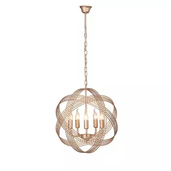 Люстра Vitaluce V4835-8/5, 5xE14 макс. 40Вт