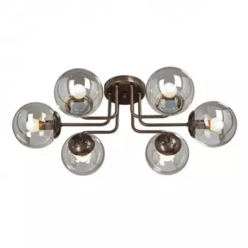 Люстра Vitaluce V4863-7/6PL, 6xE14 макс. 40Вт