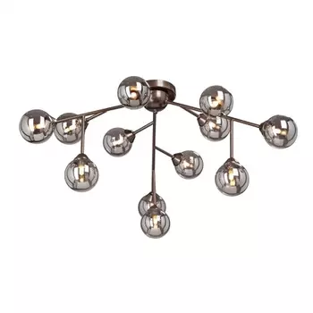 Люстра Vitaluce V4865-7/12PL, 12хG9 макс. 28Вт