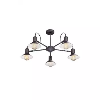 Люстра Vitaluce V4874-1/5PL, 5хE27 макс. 40Вт