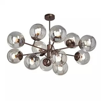 Люстра Vitaluce V4875-7/12PL, 12xE14 макс. 40Вт отличное состояние