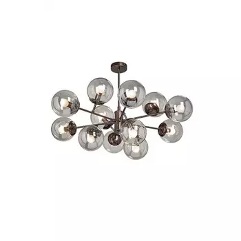 Люстра Vitaluce V4875-7/12PL, 12xE14 макс. 40Вт