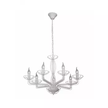 Люстра Vitaluce V4877-0/7, 7хЕ14 макс. 40Вт