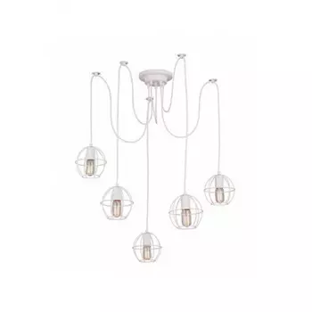 Люстра Vitaluce V4885-0/5S, 5хЕ27 макс. 40Вт