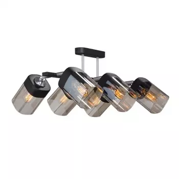 Люстра Vitaluce V4895-1/6PL, 6xE27 макс. 40Вт