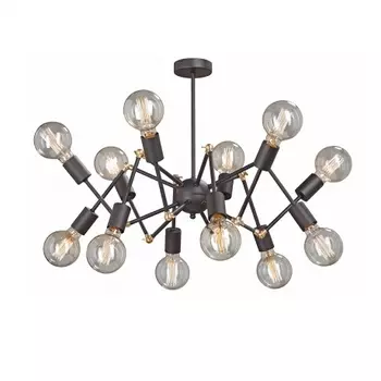 Люстра Vitaluce V4897-1/12PL, 12xE27 макс. 40Вт