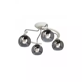 Люстра Vitaluce V4910-0/4PL, 4xE27 макс. 40Вт