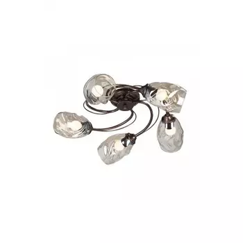 Люстра Vitaluce V4927-7/5PL, 5xE27 макс. 40Вт