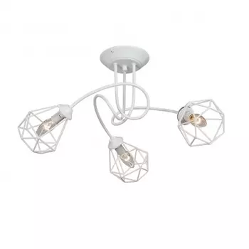 Люстра Vitaluce V4930-0/3PL, 3xE14 макс. 40Вт