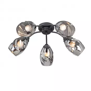 Люстра Vitaluce V4936-1/5PL, 5xE27 макс. 40Вт