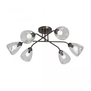 Люстра Vitaluce V4953-7/6PL, 6xE14 макс. 40Вт