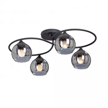 Люстра Vitaluce V4965-1/4PL, 4xE27 макс. 40Вт