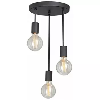 Люстра Vitaluce V4968-1/3PL, 3xE27 макс. 40Вт