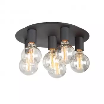 Люстра Vitaluce V4969-1/6PL, 6xE27 макс. 40Вт