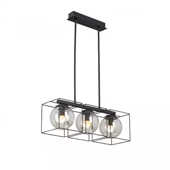 Люстра Vitaluce V4992-1/3PL, 3xE14 макс. 40Вт