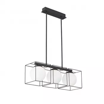 Люстра Vitaluce V4993-1/3PL, 3xE14 макс. 40Вт