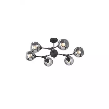 Люстра Vitaluce V4994-1/6PL, 6xE27 макс. 40Вт