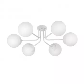 Люстра Vitaluce V4995-0/6PL, 6xE14 макс. 40Вт