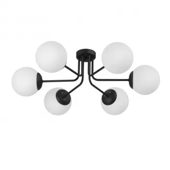 Люстра Vitaluce V4995-1/6PL, 6xE14 макс. 40Вт