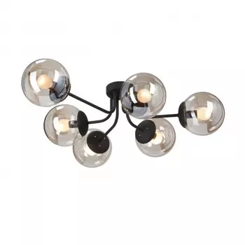 Люстра Vitaluce V4997-1/6PL, 6xE14 макс. 40Вт