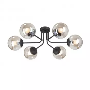 Люстра Vitaluce V4998-1/6PL, 1xE14 макс. 40Вт