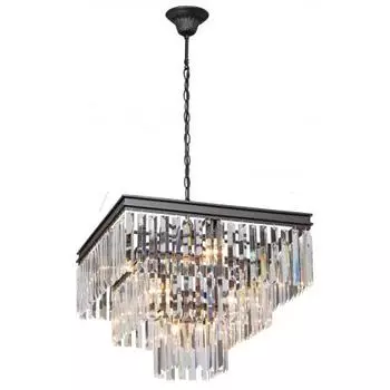 Люстра Vitaluce V5147-1/4+4+1, 9xE14 макс. 40Вт