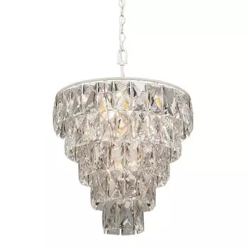 Люстра Vitaluce V5262-0/20+1, 21хЕ14 макс. 60Вт