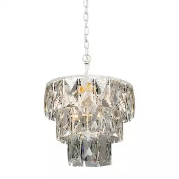 Люстра Vitaluce V5262-0/6+1, 7хЕ14 макс. 60Вт