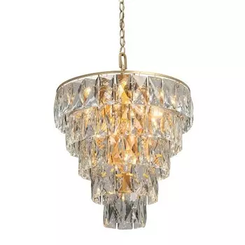 Люстра Vitaluce V5262-8/20+1, 21хЕ14 макс. 60Вт