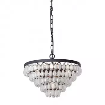 Люстра Vitaluce V5290-1/6+1, 7хЕ14 макс. 40Вт