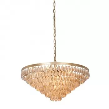 Люстра Vitaluce V5290-8/6+3+1, 10хЕ14 макс. 40Вт