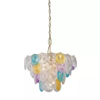 Люстра Vitaluce V5295-8/6+3+3+1, 13хЕ14 макс. 40Вт