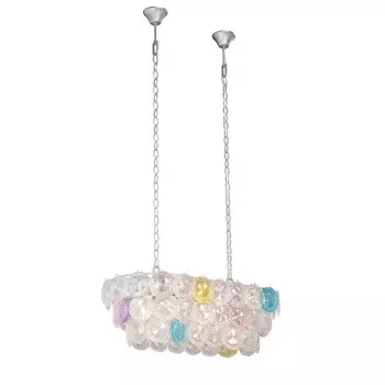 Люстра Vitaluce V5295-9/23, 23xE14 макс. 40Вт