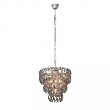 Люстра Vitaluce V5316-9/7, 7хЕ14 макс. 40Вт