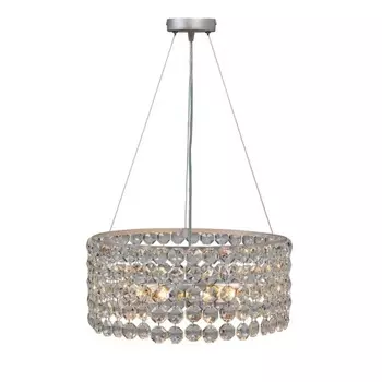 Люстра Vitaluce V5329-9/6S, 6хЕ14 макс. 40Вт