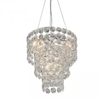 Люстра Vitaluce V5355-9/4, 4xE14 макс. 40Вт