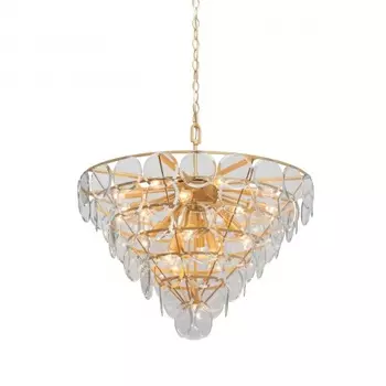 Люстра Vitaluce V5834-8/25, 25xE14 макс. 40Вт