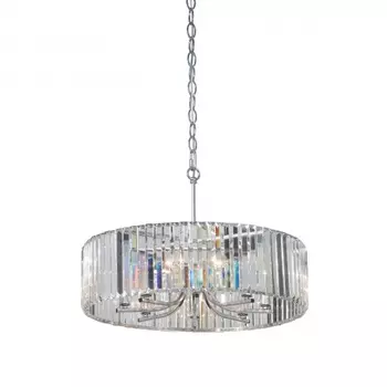 Люстра Vitaluce V5869-9/8, 8xE14 макс. 40Вт