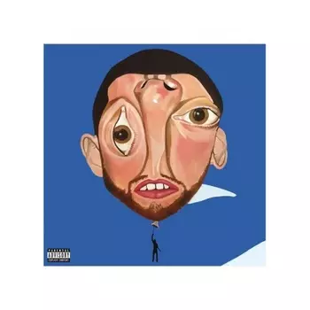 Mac Miller - Balloonerism (93624851608) виниловая пластинка
