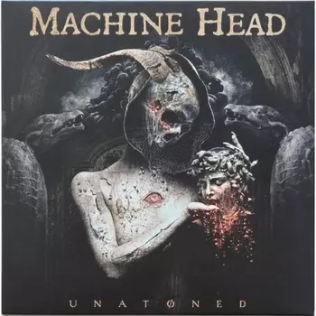 Machine Head - Unatoned (coloured) (4065629742584) виниловая пластинка