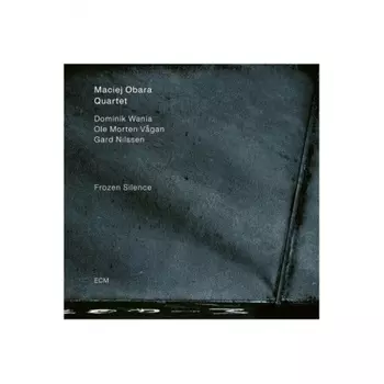 Maciej Obara - Frozen Silence (0602455586636) виниловая пластинка