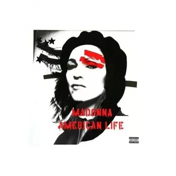 Madonna - American Life (0093624843917) виниловая пластинка