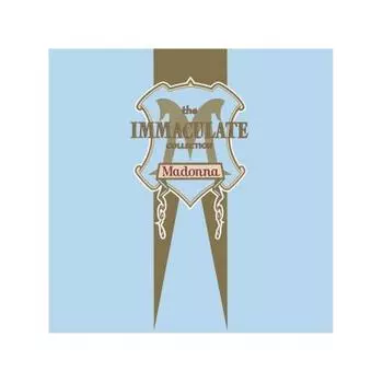 Madonna, Immaculate Collection (0603497859344) виниловая пластинка