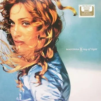Madonna - Ray Of Light (0093624684718) виниловая пластинка